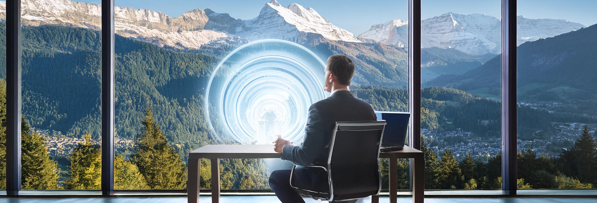 Intuition im Geschäftsleben: Hellsehen für Unternehmer