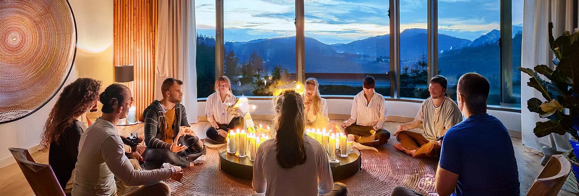 Spirituelle Netzwerke: Gemeinschaft und Hellsehen in Nidwalden